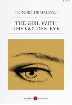 The Girl With The Golden Eye Honore De Balzac