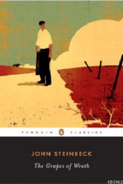 The Grapes of Wrath PB John Steinbeck