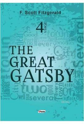 The Great Gatsby - 4 Stage F. Scott Fitzgerald