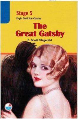 The Great Gatsby CD'li (Stage 5) F. Scott Fitzgerald