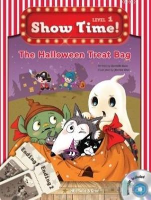 The Halloween Treat Bag - Show Time Level 1 Danielle Bass