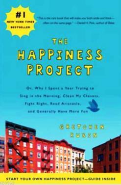 The Happiness Project (Mass Market) Gretchen Rubin