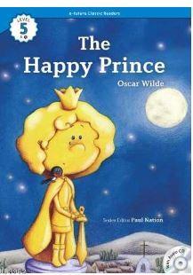 The Happy Prince +CD (eCR Level 5) Oscar Wilde