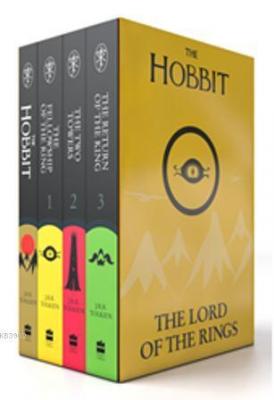 The Hobbit &amp John Ronald Reuel Tolkien