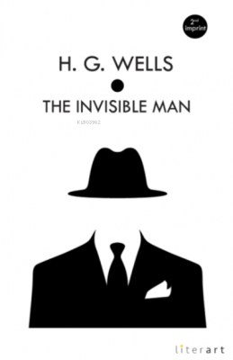 The İnvisible Man H. G. Wells