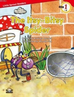 The Itsy - Bitsy Spider + Hybrid Cd (Lsr.1) Andrea Janzen