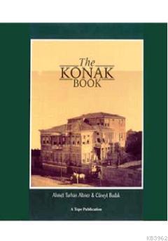 The Konak Book Ahmet Turhan Altıner