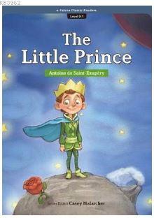 The Little Prince (eCR Level 9) Antoine de Saint-Exupery