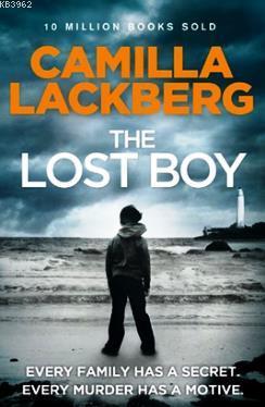 The Lost Boy (Patrick Hedstrom and Erica Falck, Book 7) Camilla Lackbe