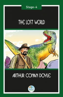 The Lost World ( Stage-4 ) Sir Arthur Conan Doyle