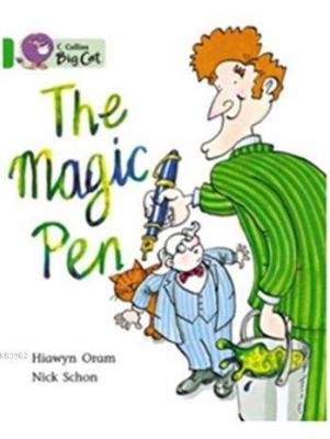 The Magic Pen Hiawyn Oram