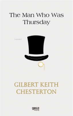 The Man Who Was Thursday