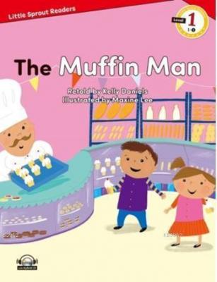 The Muffin Man + Hybrid Cd (Lsr.1) Kelly Daniels