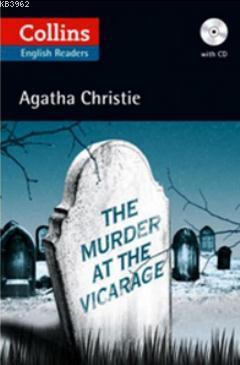 The Murder at the Vicarage + CD (Agatha Christie Readers) Agatha Chris