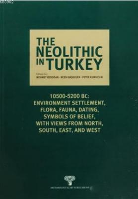 The Neolithic In Turkey Volume 6 Kolektif