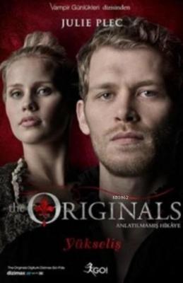 The Originals-Yükseliş Julie Plec