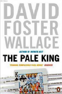 The Pale King David Foster Wallace