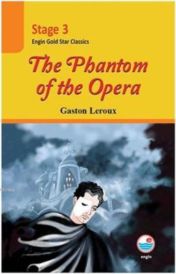 The Phontom of The Opera + CD Gaston Leroux