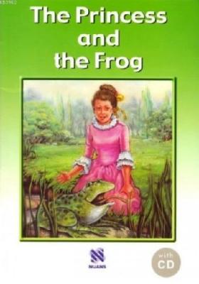 The Princess and the Frog + CD Wilhelm Grimm