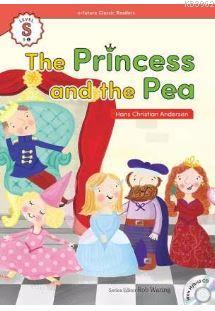 The Princess and the Pea +Hybrid CD (eCR Starter) Hans Christian Ander