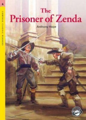 The Prisoner of Zenda Anthony Hope