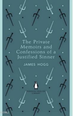 The Private Memoirs and Confessions of a Justified Sinner (Penguin Eng