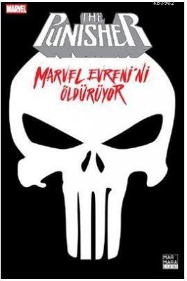 The Punisher - Marvel Evreni'ni Öldürüyor