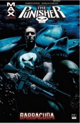 The Punisher Max Cilt 6 - Barracuda