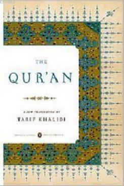 The Qur'an Tarif Khalidi