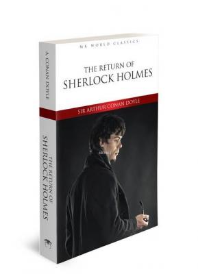 The Retun Of Sherlock Holmes Kolektif