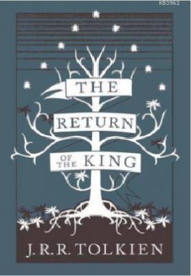 The Return of the King (Lord of the Rings 3 Collectors) John Ronald Re