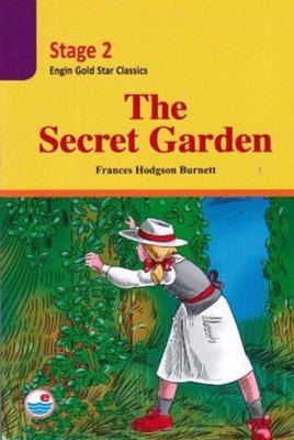 The Secret Garden CD'li (Stage 2) Frances Hodgson Burnett