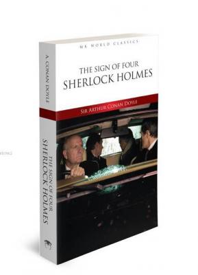 The Sign Of Four Sherlock Holmes Kolektif