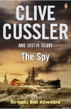 The Spy Clive Cussler