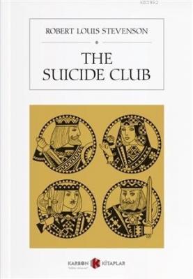 The Suicide Club Robert Louis Stevenson
