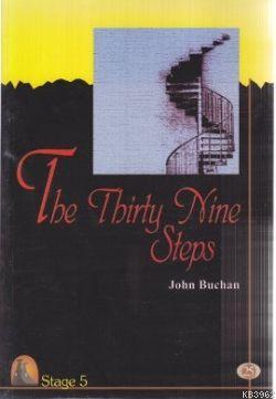 The Thirty Nine Steps (Cd'li-Stage 5) John Buchan