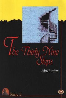 The Thirty Nine Steps (Cd'li-Stage 5) John Buchan