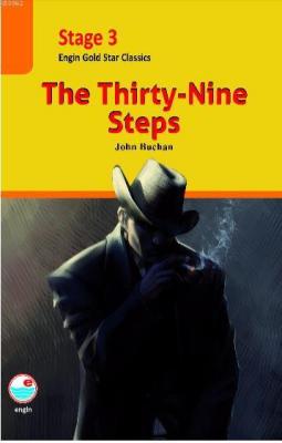 The Thirty-Nine stepsCD'li (Stage 3) Jhon Buchan
