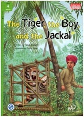 The Tiger, The Boy, and The Jackal + Downloadable Audio