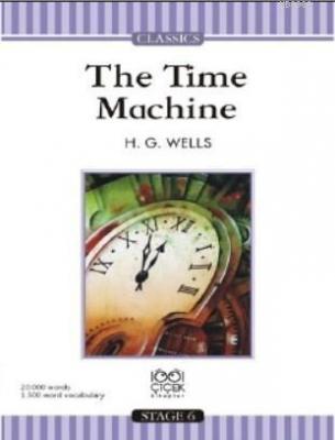 The Time Machine Stage 6 Books H. G. Wells