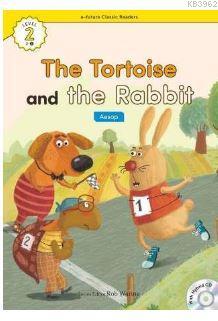 The Tortoise and the Rabbit +Hybrid CD (eCR Level  2)