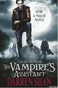 The Vampires Assistant Darren Shan