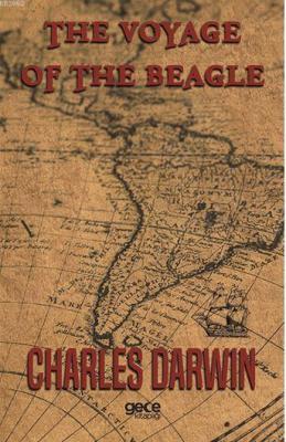 The Voyage Of The Beagle Charles Darwin