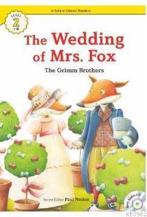 The Wedding of Mrs. Fox +CD (eCR Level 2)