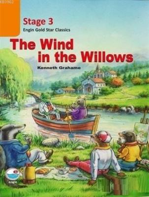 The Wind in the Willows Stage 3 (CD'siz)
