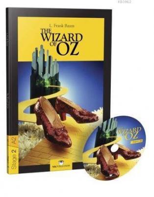 The Wizard of Oz CD'li Stage 2 L. Frank Baum