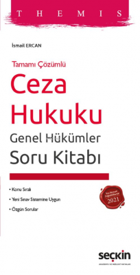 THEMIS - Ceza Hukuku Genel Hükümler Soru