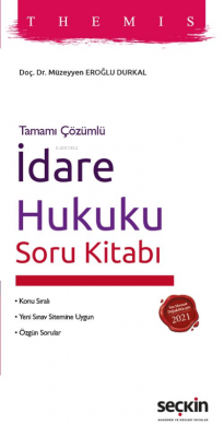 THEMIS - İdare Hukuku Soru Kitabı