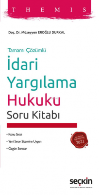 THEMIS - İdari Yargılama Hukuku Soru
