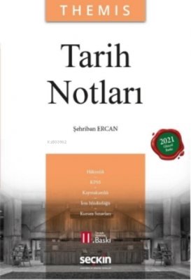 THEMIS - Tarih Notları